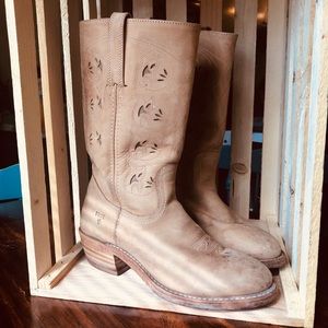 Cowboy Frye Boots